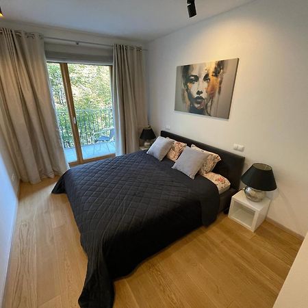 Luxury Prima Apartment City Nowy Swiat Varşovia Exterior foto