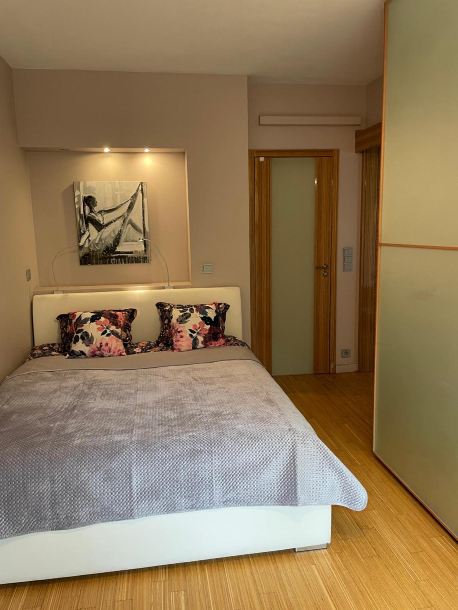 Luxury Prima Apartment City Nowy Swiat Varşovia Exterior foto