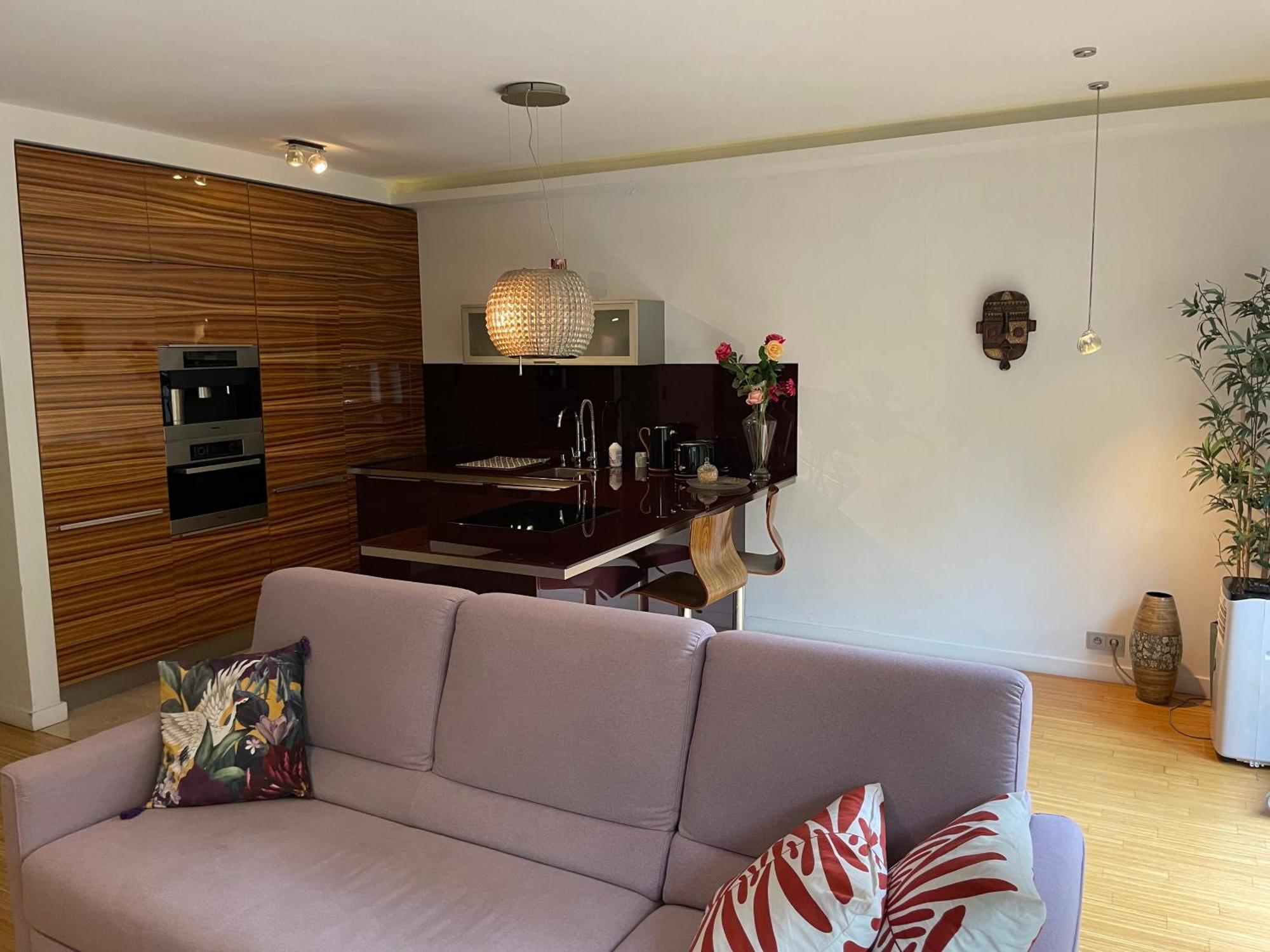 Luxury Prima Apartment City Nowy Swiat Varşovia Exterior foto
