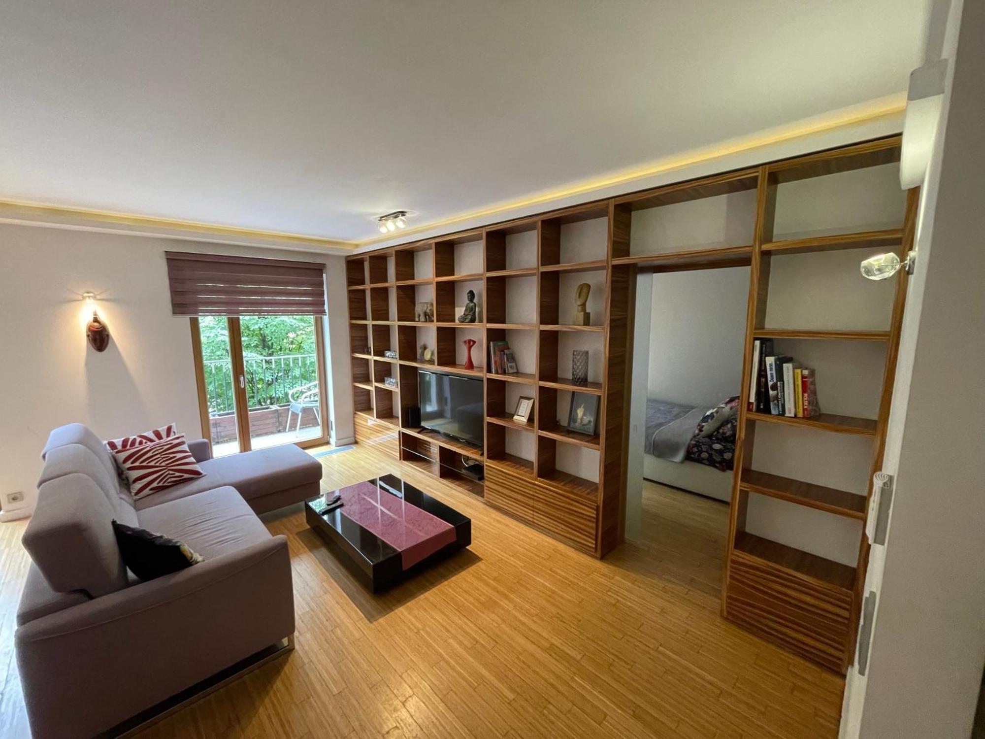 Luxury Prima Apartment City Nowy Swiat Varşovia Exterior foto