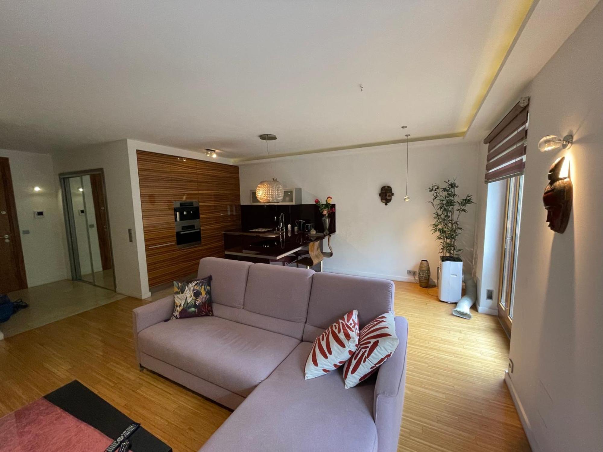 Luxury Prima Apartment City Nowy Swiat Varşovia Exterior foto
