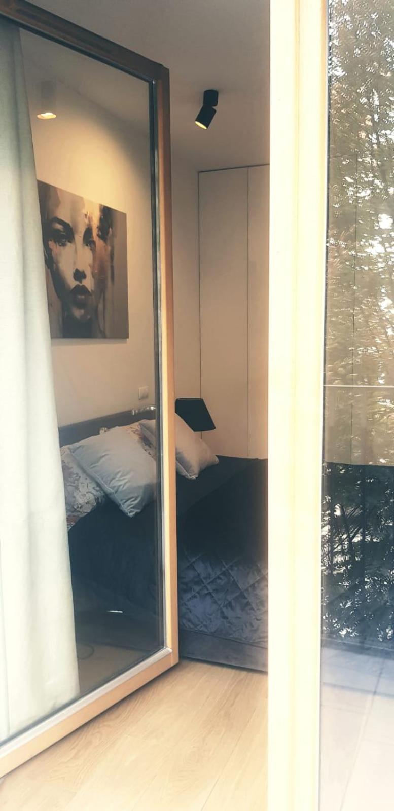 Luxury Prima Apartment City Nowy Swiat Varşovia Exterior foto