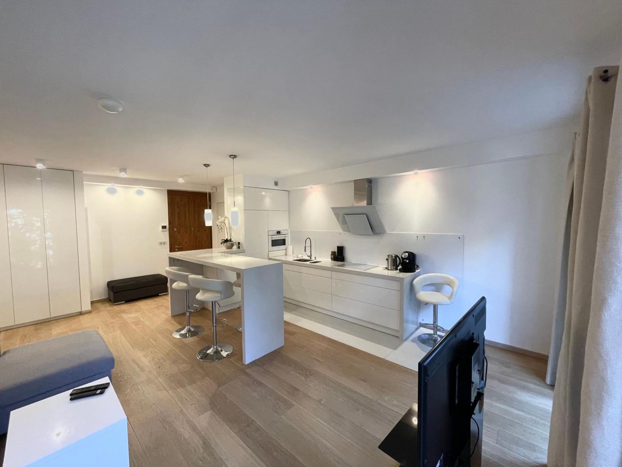 Luxury Prima Apartment City Nowy Swiat Varşovia Exterior foto