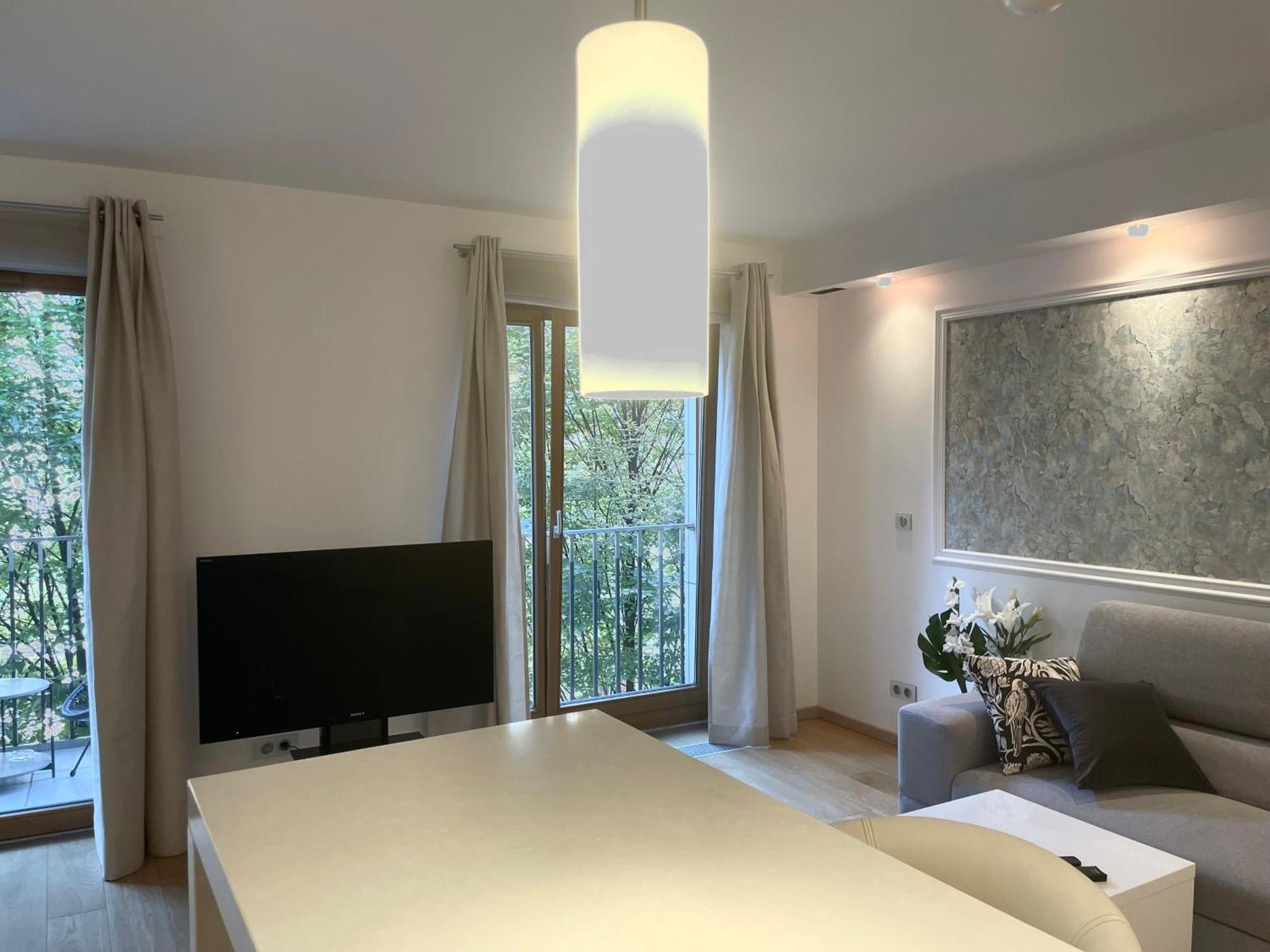 Luxury Prima Apartment City Nowy Swiat Varşovia Exterior foto