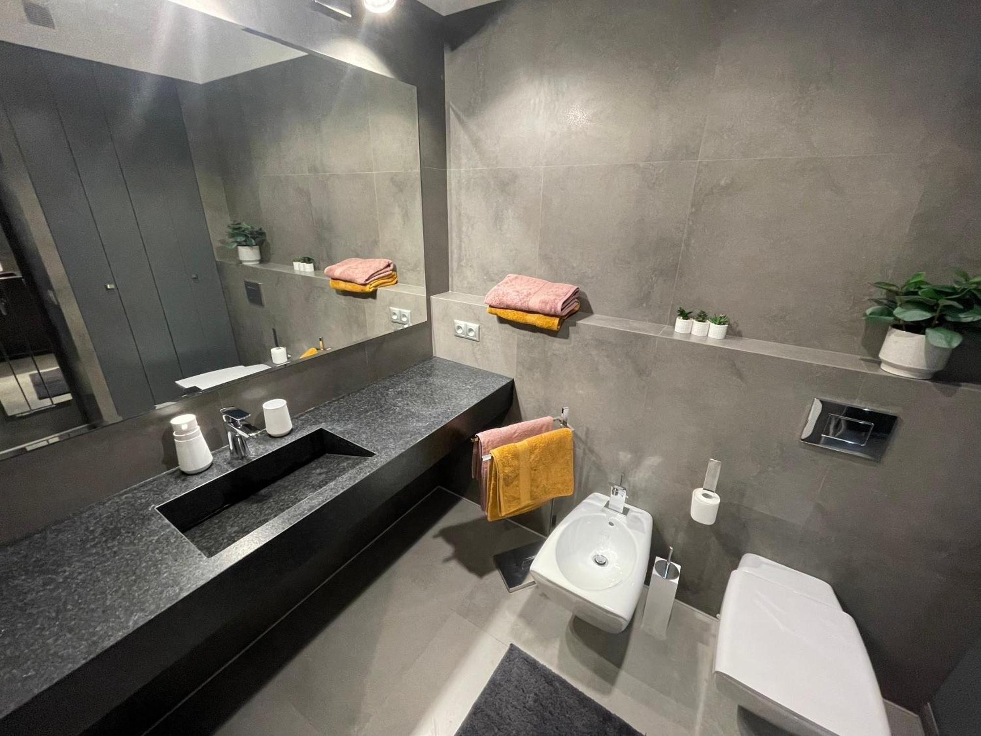 Luxury Prima Apartment City Nowy Swiat Varşovia Exterior foto