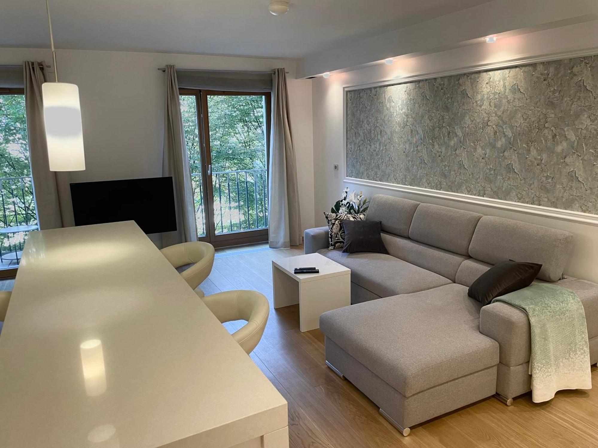 Luxury Prima Apartment City Nowy Swiat Varşovia Exterior foto