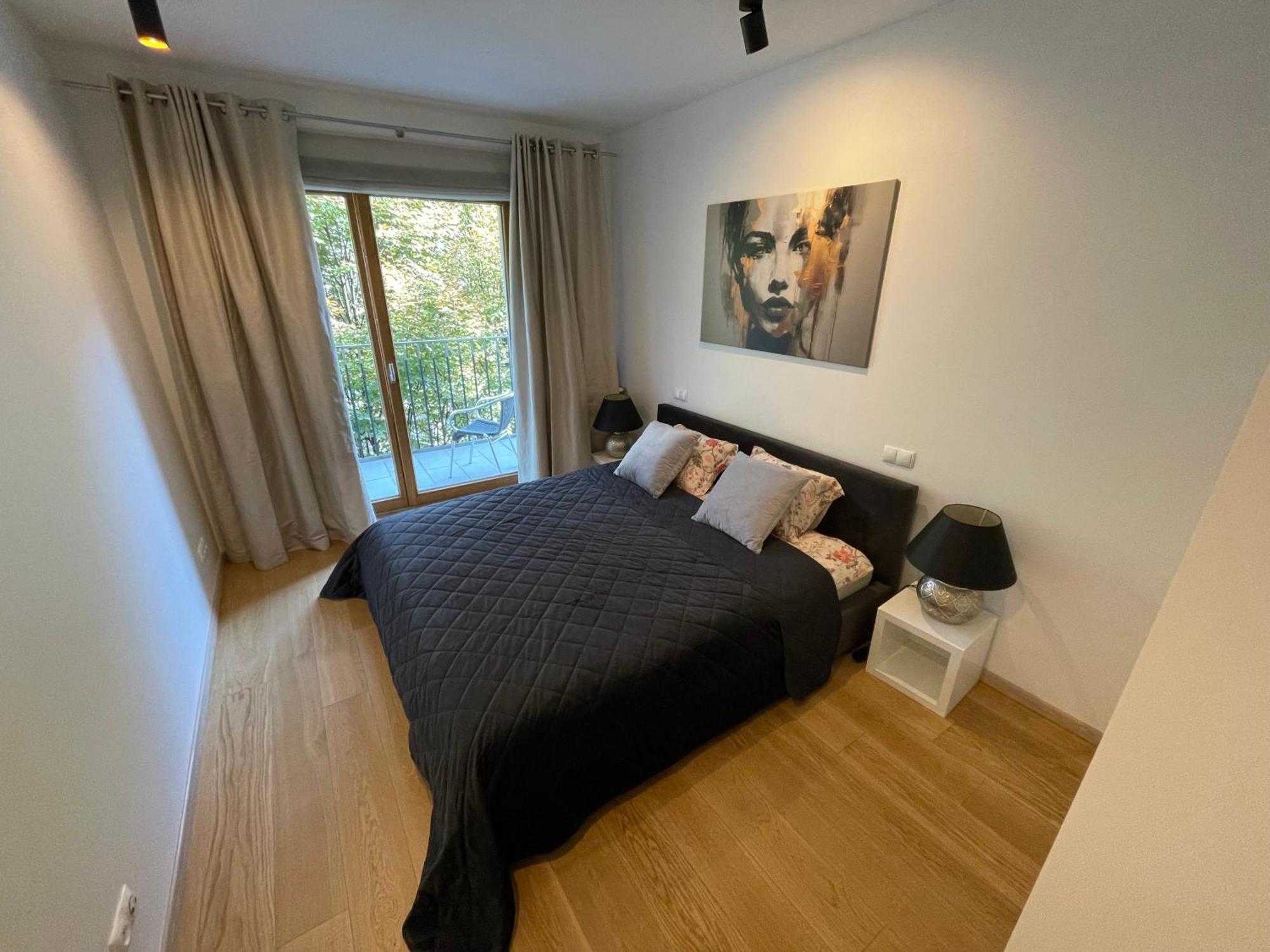 Luxury Prima Apartment City Nowy Swiat Varşovia Exterior foto