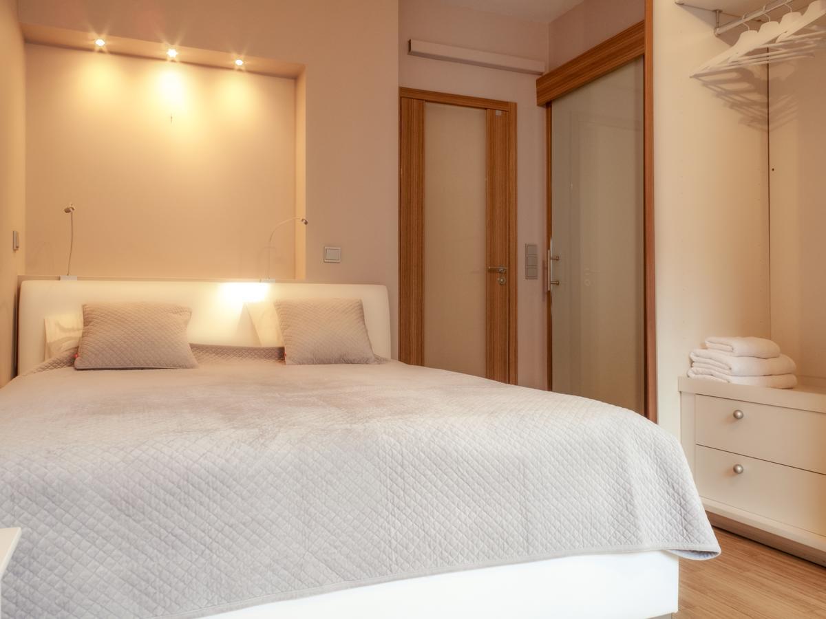 Luxury Prima Apartment City Nowy Swiat Varşovia Exterior foto