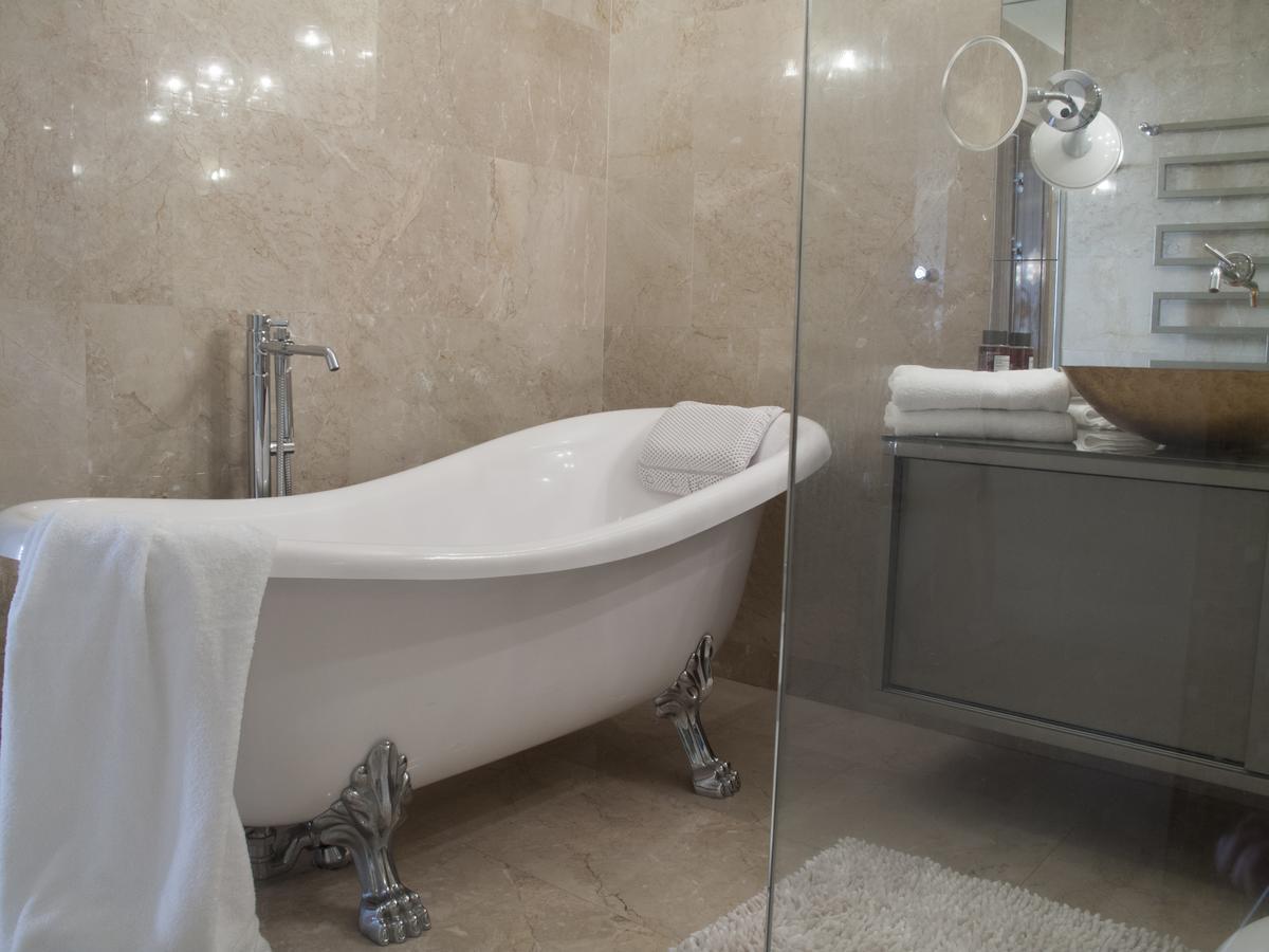 Luxury Prima Apartment City Nowy Swiat Varşovia Exterior foto
