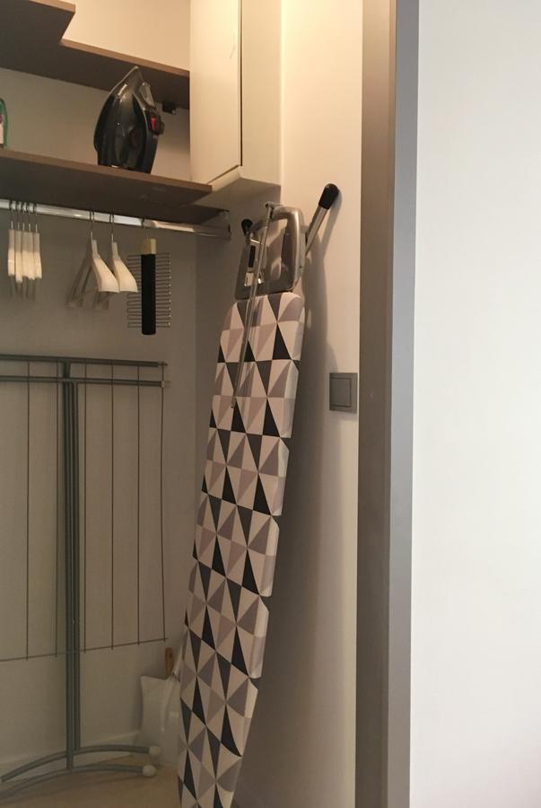 Luxury Prima Apartment City Nowy Swiat Varşovia Exterior foto